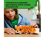 LEGO MINECRAFT 21588 Lis - 1473421 - zdjęcie 10